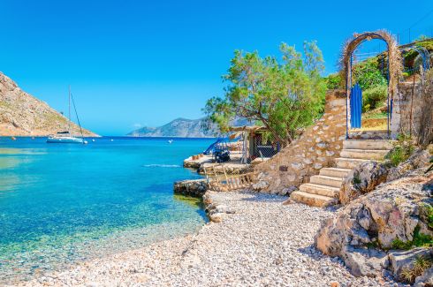 Der Markt für Ferienimmobilien in Griechenland boomt!