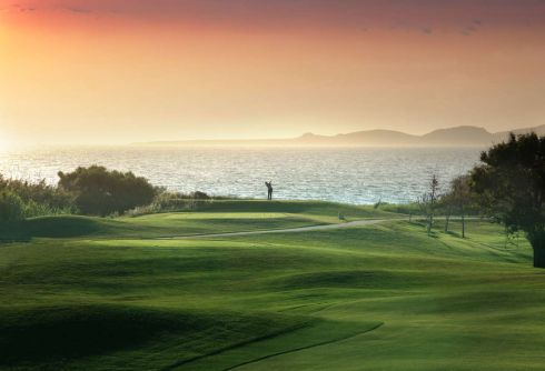 Golfplätze an der Costa Navarino unter den beliebtesten Golfplätzen Europas