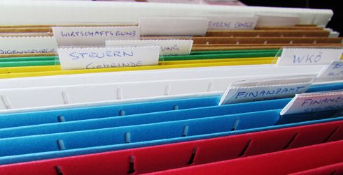 Einkommensteuererklärung für 2016 in Griechenland: Frist bis 30. Juni 2017