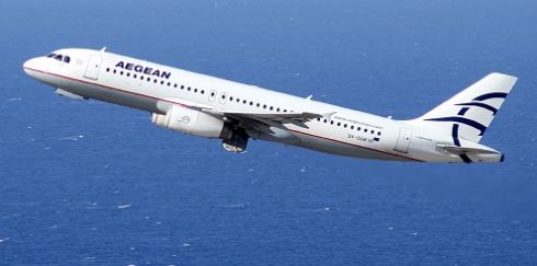 Die griechische Aegean Airlines ist wieder europäische Spitze