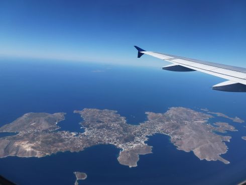 Tipp: Inlandsflüge in Griechenland lohnen sich