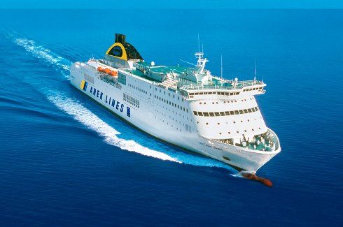 Griechenlands maritime Stärke - ein Blick auf die Schifffahrt