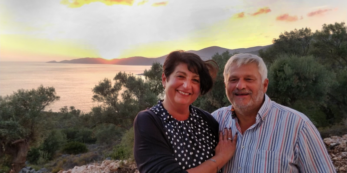 Hallo liebe Frau Trinkl, lieber Daniel, liebes G I S-Team,