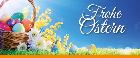 Ostergrüße von G I S