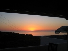 traumhafte Sonnenuntergänge