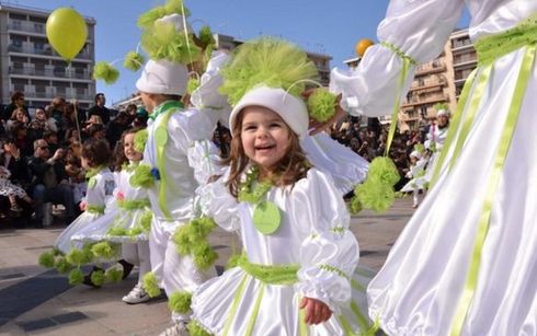 Fasching in Griechenland - Erreichbarkeit vor Ort in Griechenland