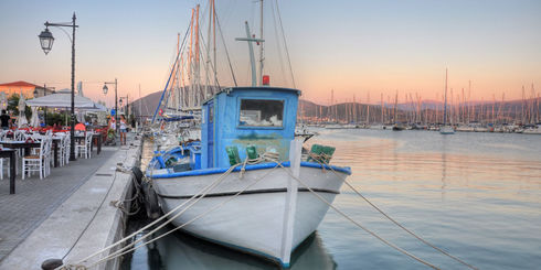 S&P stuft Rating für Griechenland weiter hoch