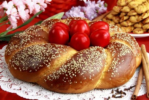 Am 1. Mai feiert Griechenland dieses Jahr das Osterfest