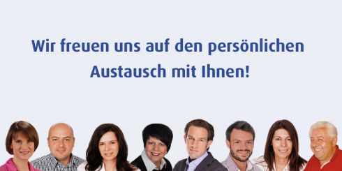 Folgen Sie uns! G I S auf Facebook.