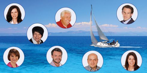 Eingeschränkt Besichtigungen im Urlaubsmonat August