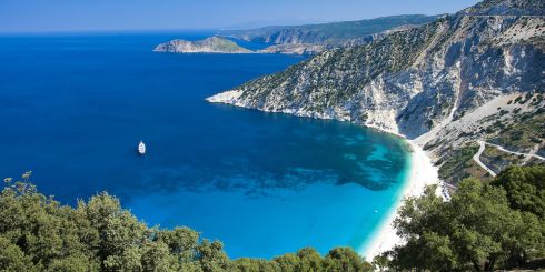 Erneut ausgezeichnete Wasserqualität in Griechenland