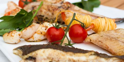 Griechenland mit dem besten Essen der Welt bewertet!