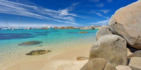 Griechenland hat wieder einmal mit die besten Strände in Europa